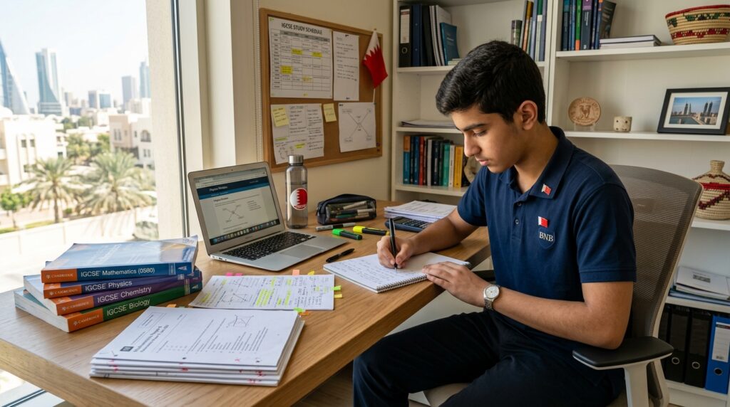 IGCSE in Bahrain