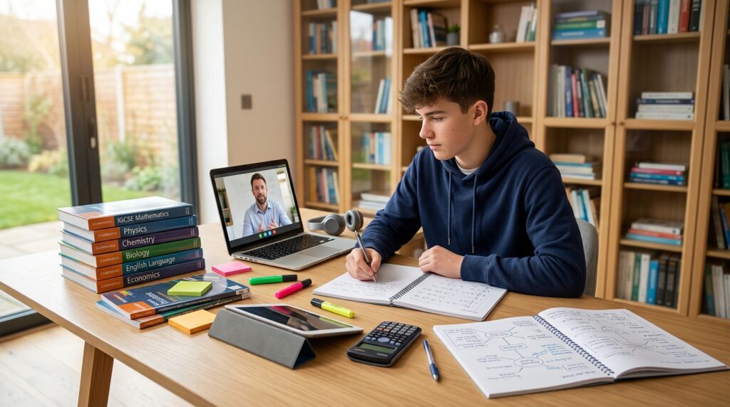 IGCSE Tutoring