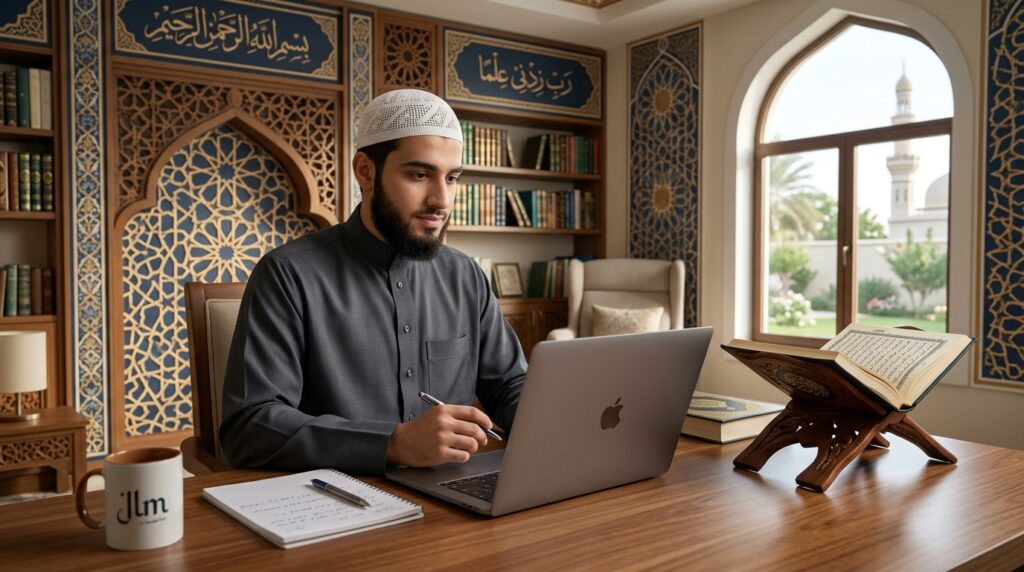 learn Quran online