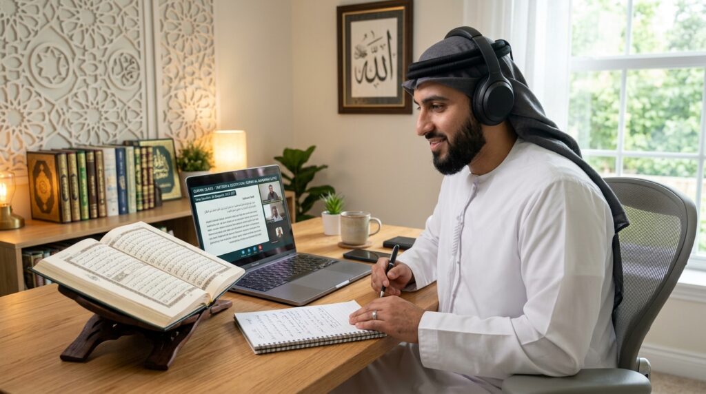 Best Online Quran Classes