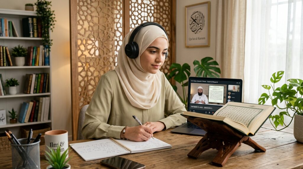 Learn Quran Online