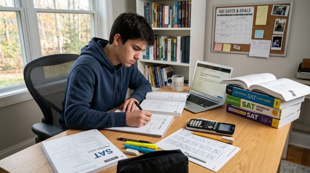 SAT Exam