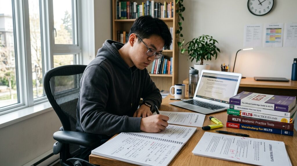 IELTS Preparation