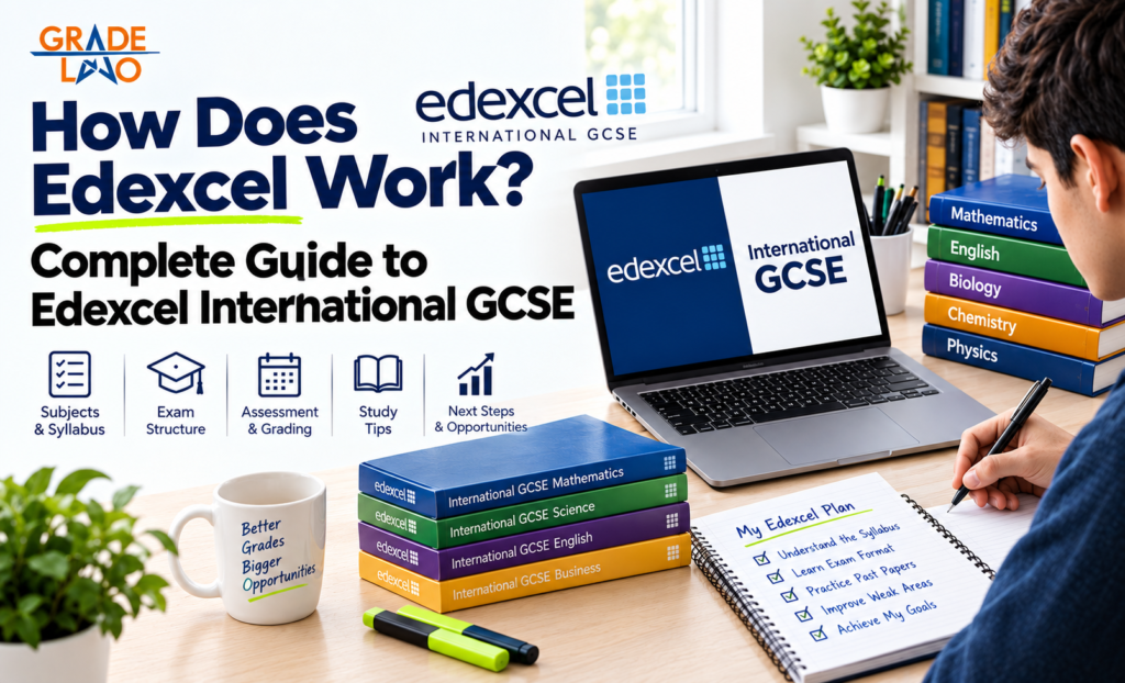 How Does Edexcel Work Complete Guide