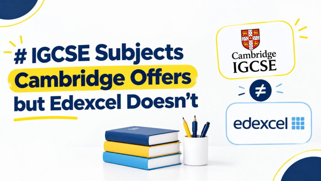 IGSCE